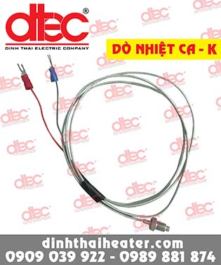 Chuyên sản xuất các loại dây dò nhiệt giá rẻ